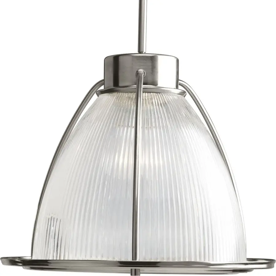 Prismatic Glass Mini-Pendant Light - Image 1
