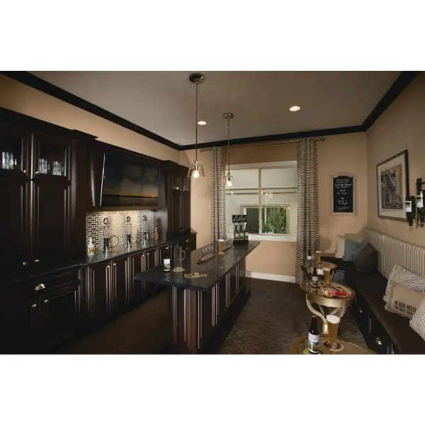 Clear Glass One-Light Mini-Pendant Light - Image 2