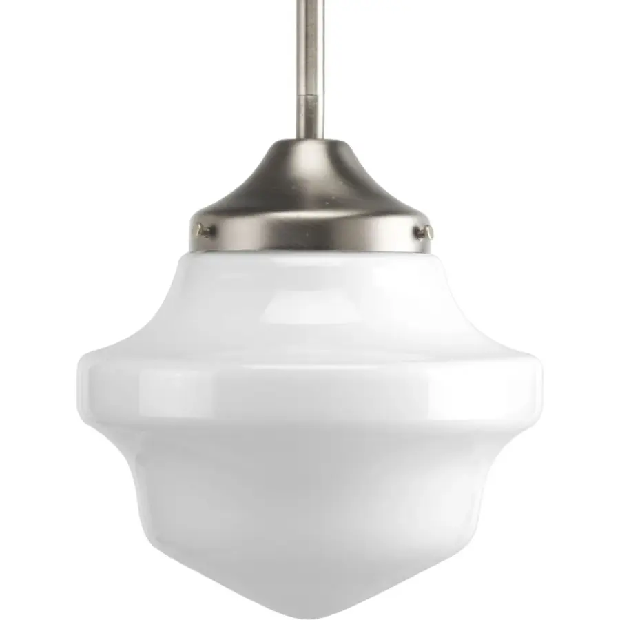 School House One-Light Mini-Pendant - Image 1