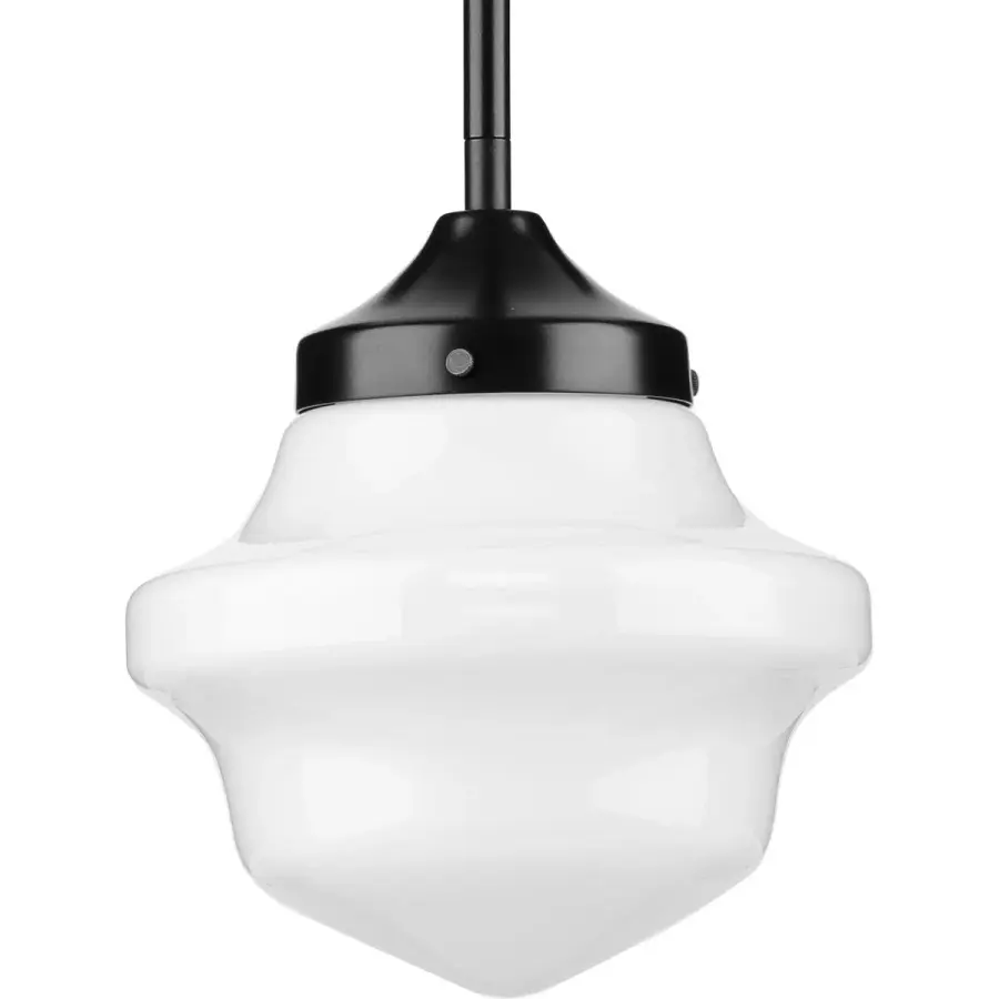 School House One-Light Mini-Pendant - Image 2