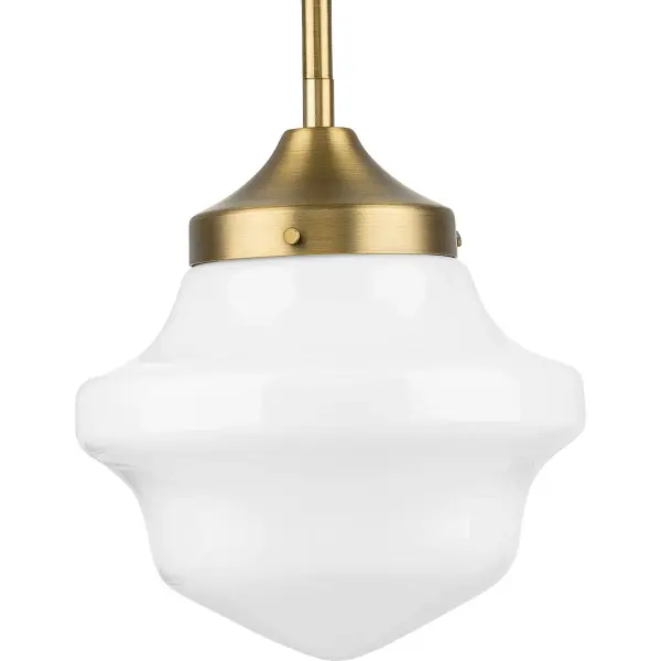 School House One-Light Mini-Pendant - Image 3