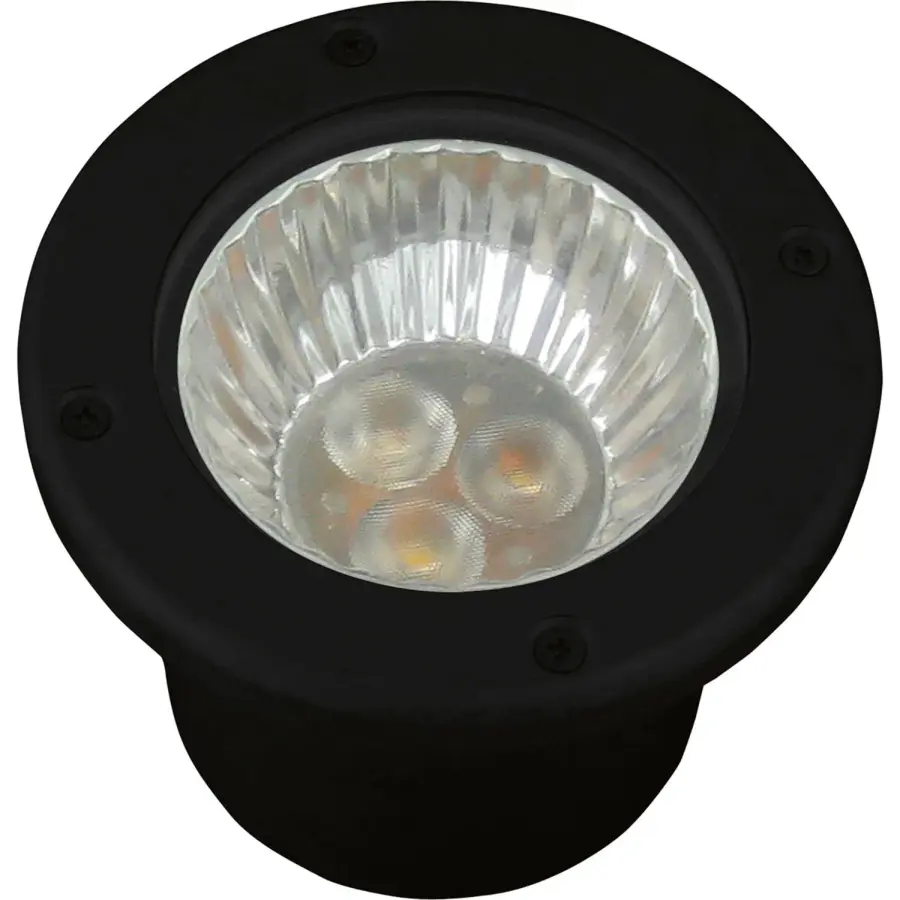 The Progress Lighting - LED Well Light by Progress Lighting
