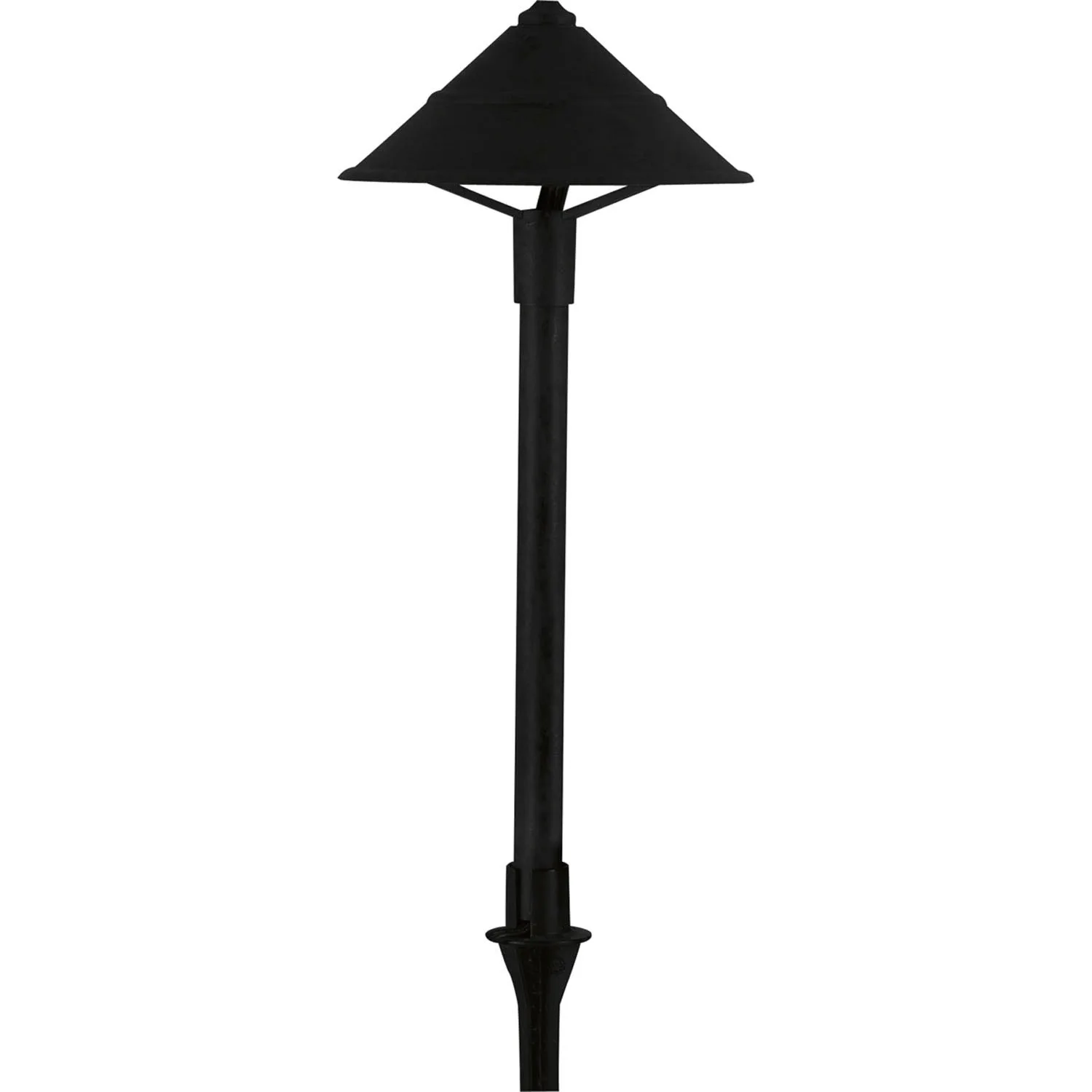 LED Path Light LED Path Light in Black