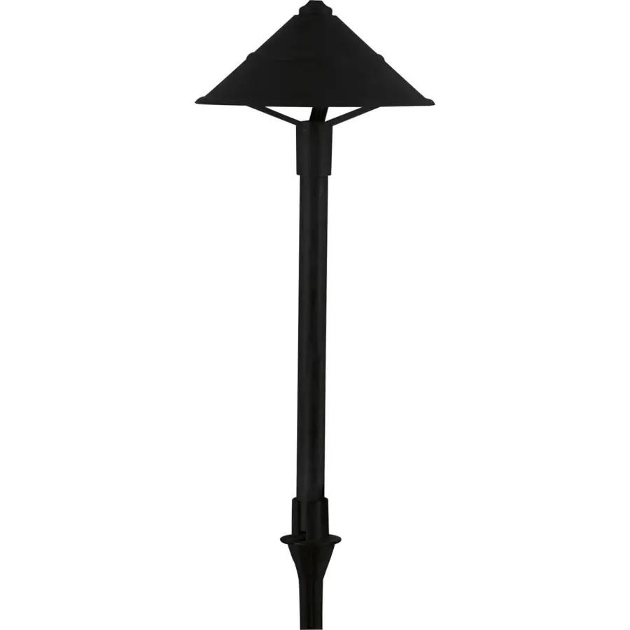 The Progress Lighting - LED Path Light by Progress Lighting