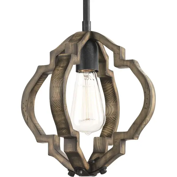 Spicewood One-Light Mini-Pendant - Image 1
