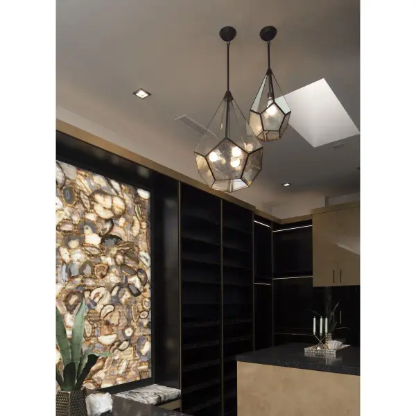 Cinq Collection One-Light Pendant Light - Image 3