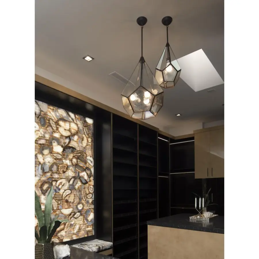 Cinq Collection One-Light Pendant Light - Image 3