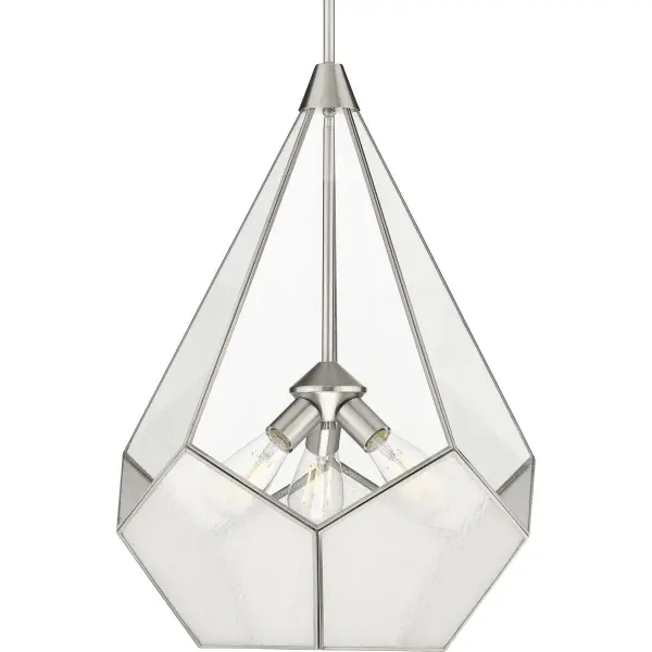 Cinq Collection Three-Light Pendant Light - Image 1