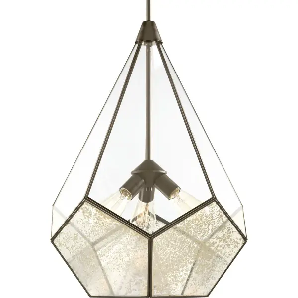 Cinq Collection Three-Light Pendant Light - Image 2