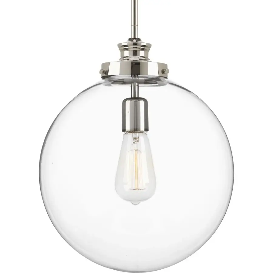 Penn Collection One-Light Pendant Light - Image 1