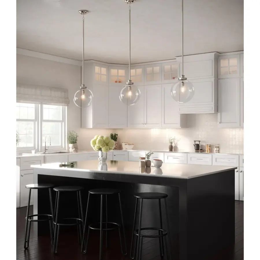 Penn Collection One-Light Pendant Light - Image 3