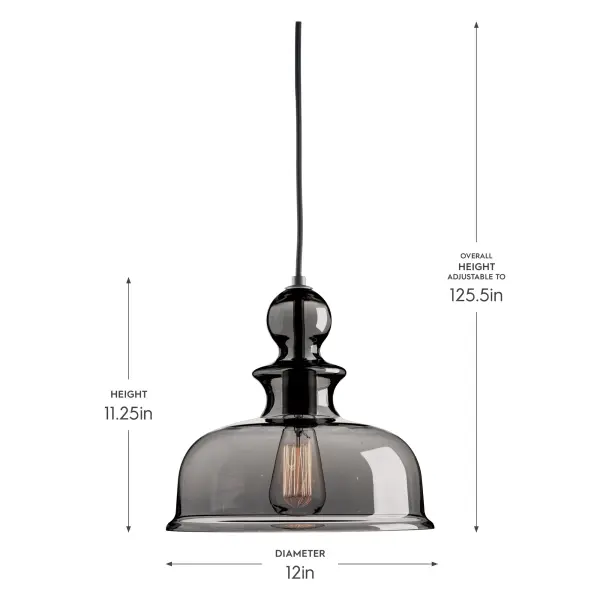 Staunton One-Light Pendant - Image 8