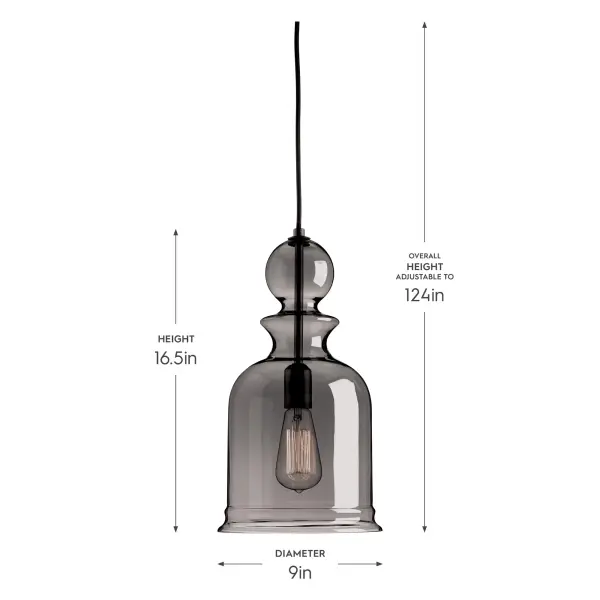 Staunton One-Light Pendant - Image 8