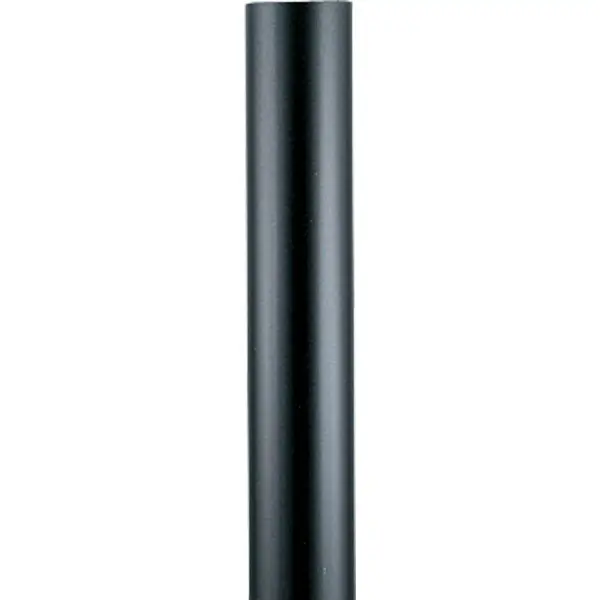 Commercial-grade aluminum post designed for durability and longevity in outdoor environments. At 12 feet tall, it provides substantial height for pathway and area lighting while resisting corrosion and weathering.
