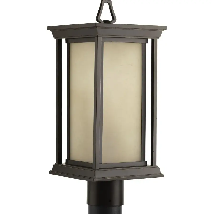 Endicott One-Light Outdoor Post Lantern - Image 2