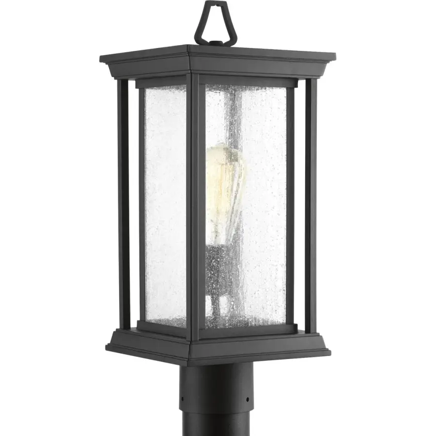 Endicott One-Light Outdoor Post Lantern - Image 1