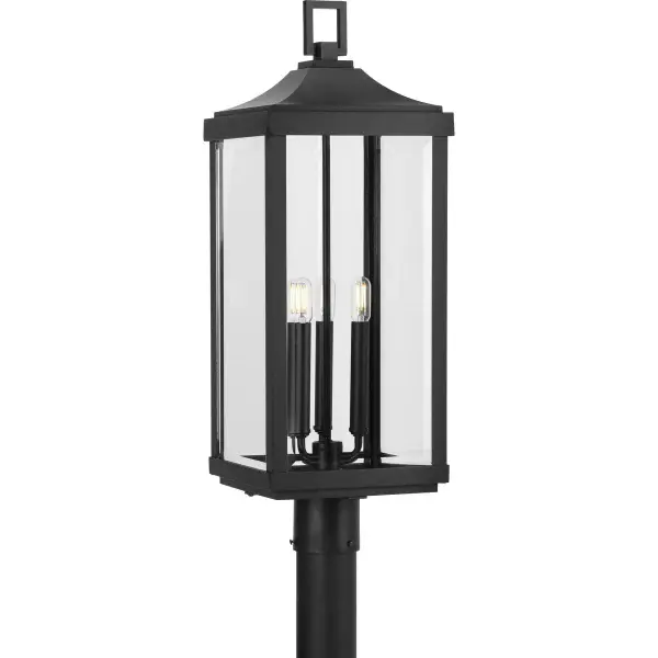 Gibbes Street Three-Light Outdoor Post Lantern - Image 3