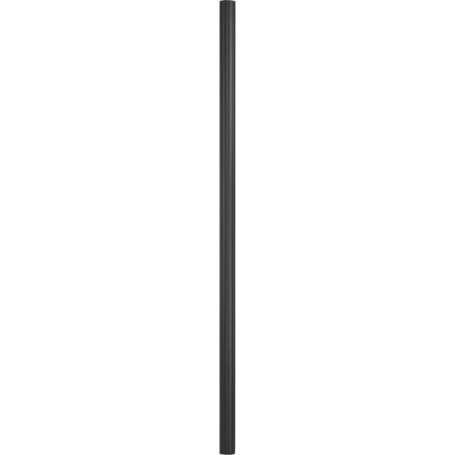Outdoor 7' Aluminum Fluted Post