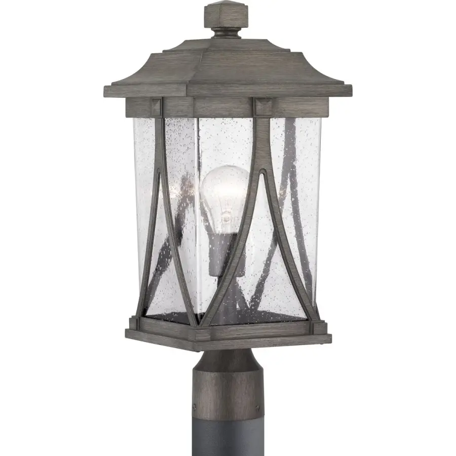Abbott Collection One-Light Post Lantern - Image 2