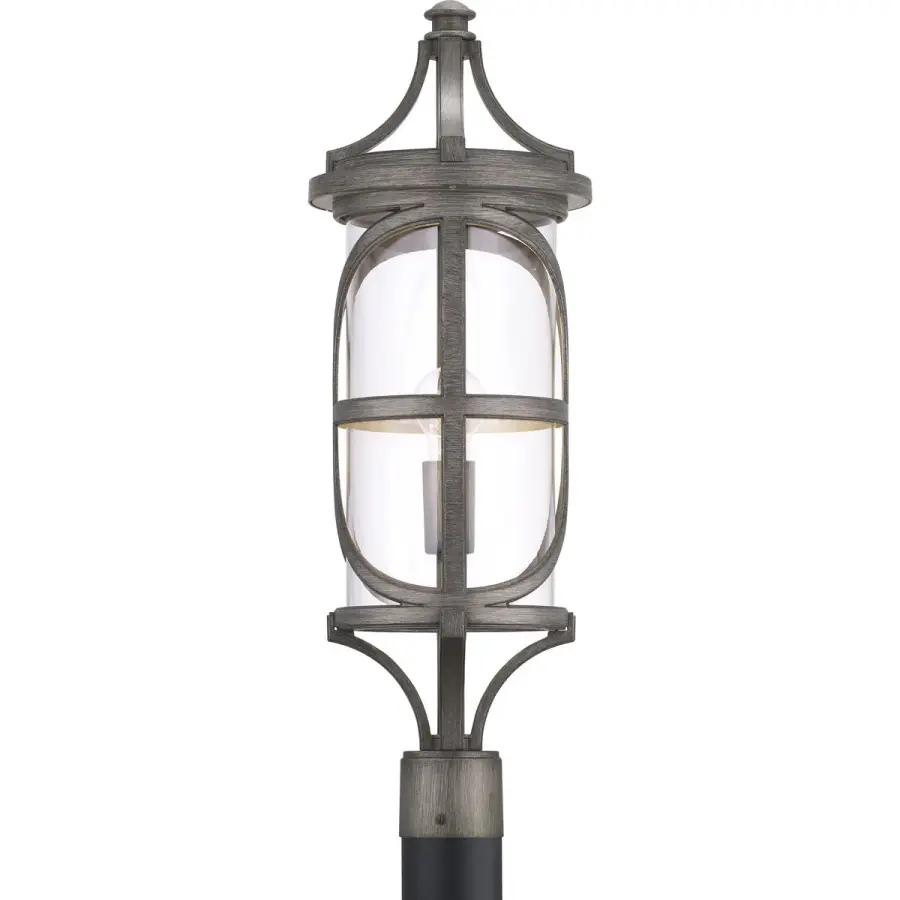 Morrison One-Light Outdoor Post Lantern - Image 2