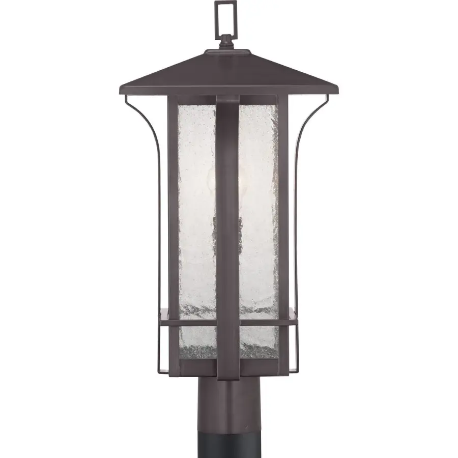 Cullman One-Light Outdoor Post Lantern