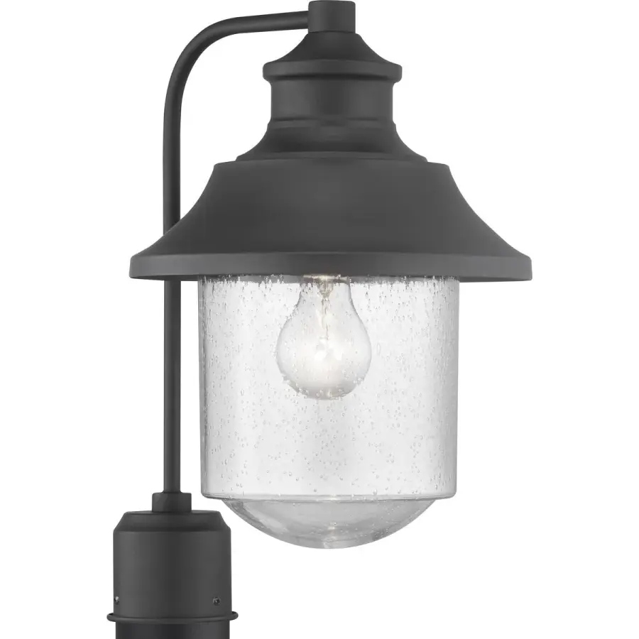 Weldon One-Light Outdoor Post Lantern - Image 2