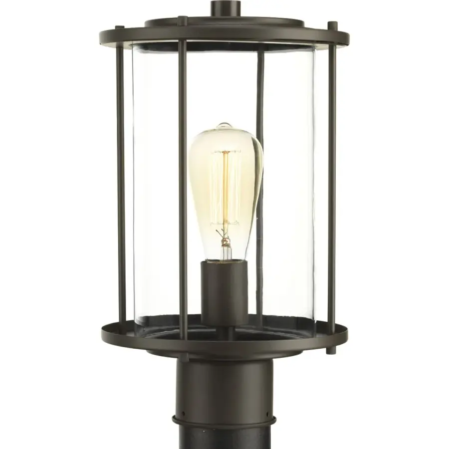 Gunther One-Light Post Lantern - Image 1