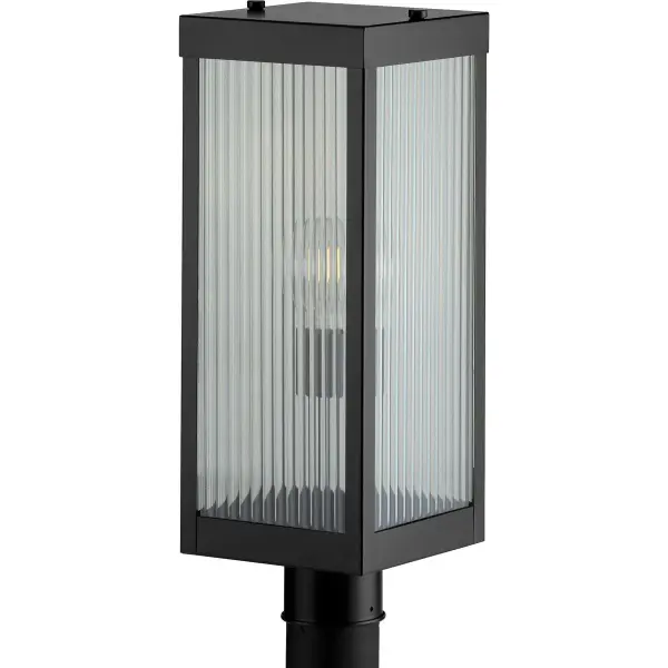 Felton One-Light Outdoor Post Lantern - Image 3