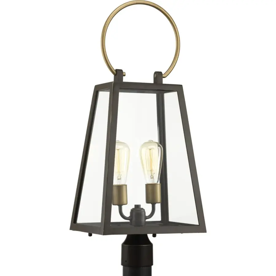 Barnett Outdoor Post Lantern