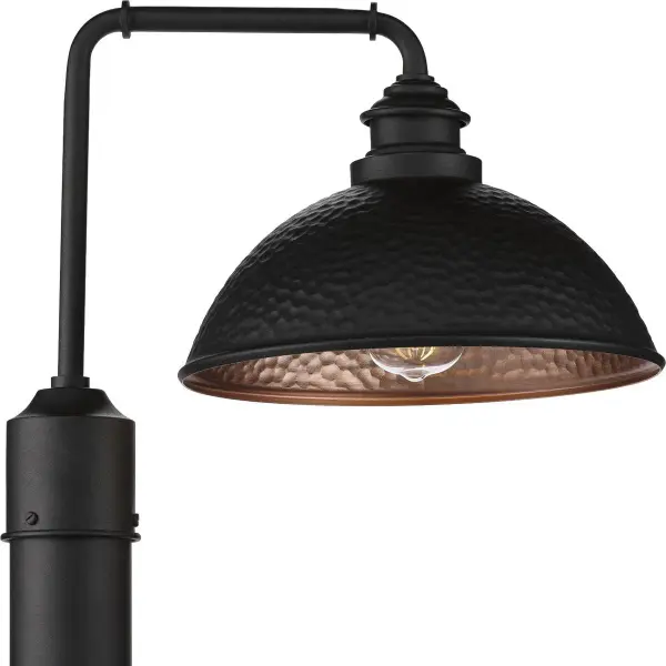 Englewood One-Light Outdoor Post Lantern - Image 3