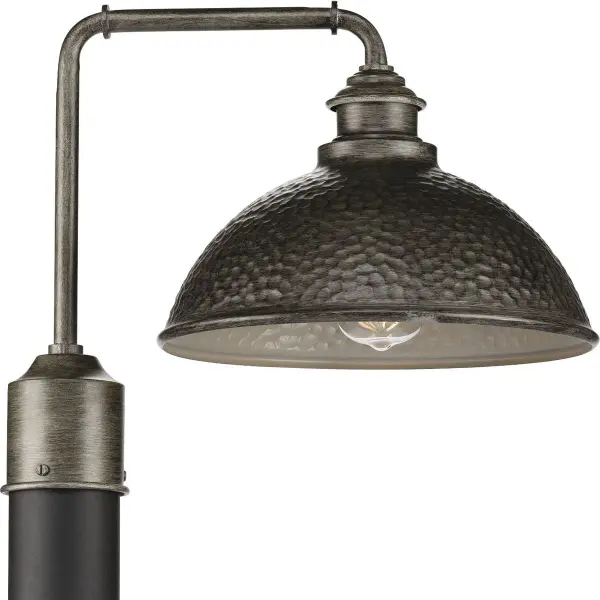 Englewood One-Light Outdoor Post Lantern - Image 4