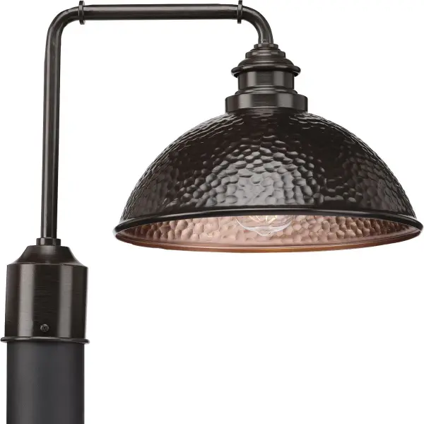 Englewood One-Light Outdoor Post Lantern - Image 5