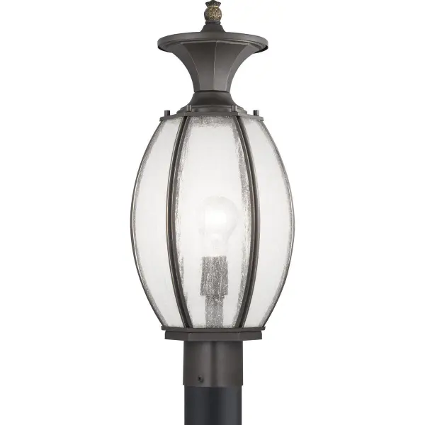 The River Place Post Lantern brings traditional elegance to outdoor spaces with its antique bronze finish and classic lantern design. JA8 compliant for California energy standards, perfect for illuminating pathways and entryways.