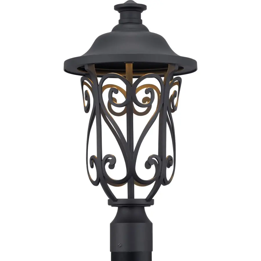Leawood LED One-Light Post Lantern - Image 2