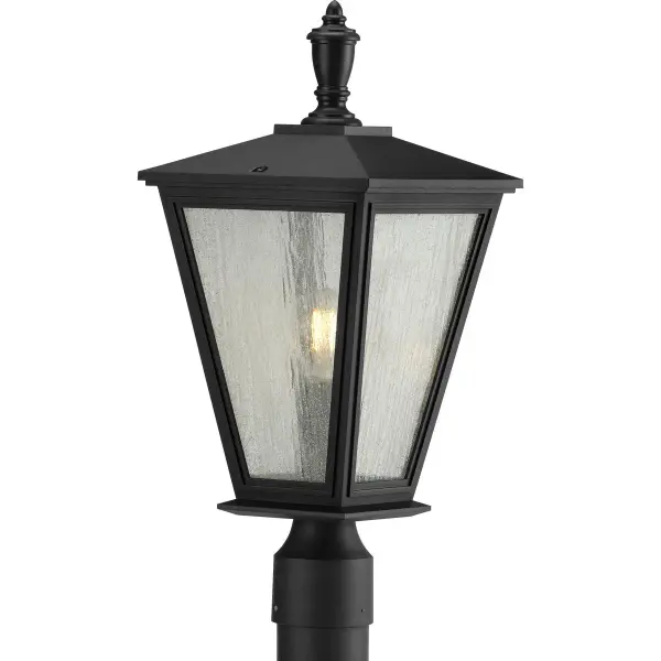 Cardiff One-Light Outdoor Post Lantern with DURASHIELD - Image 3