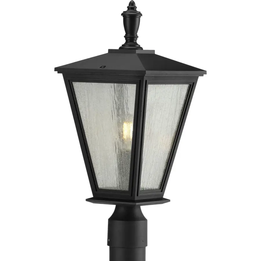 Cardiff One-Light Outdoor Post Lantern with DURASHIELD - Image 3