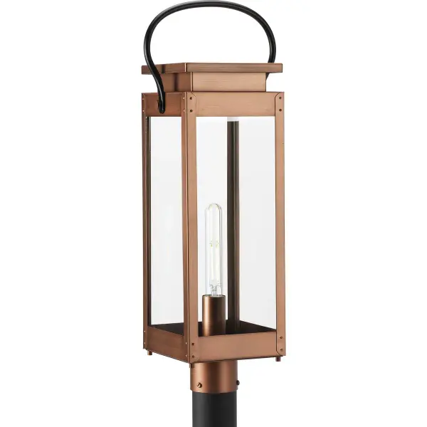 Union Square One-Light Outdoor Post Lantern - Image 3