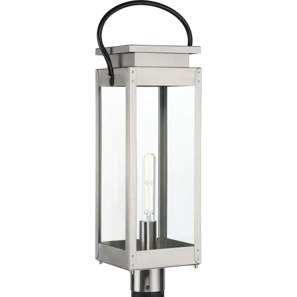 Union Square One-Light Outdoor Post Lantern - Image 4