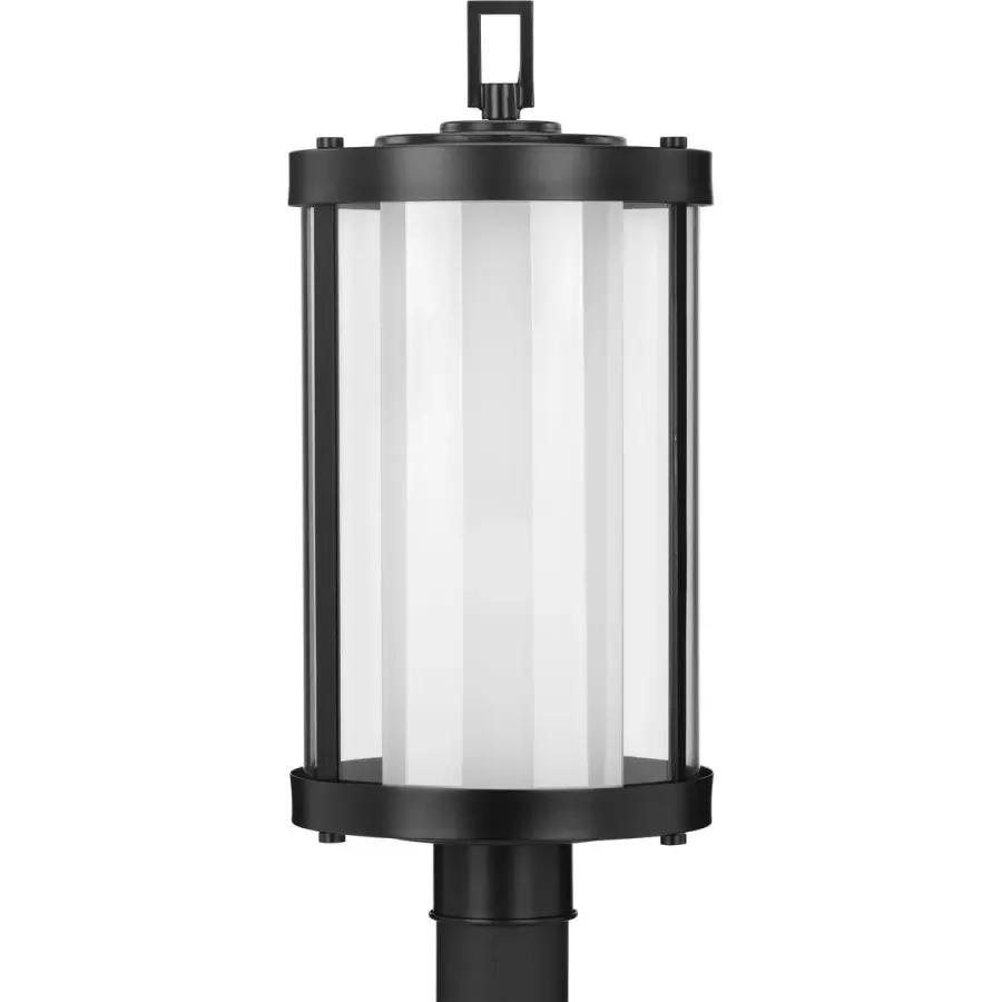 Irondale One-Light Outdoor Post Lantern
