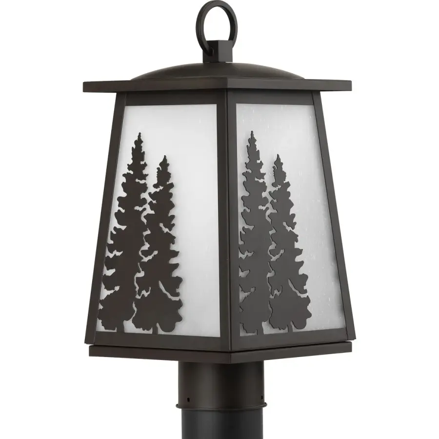 Torrey One-Light Outdoor Post Lantern