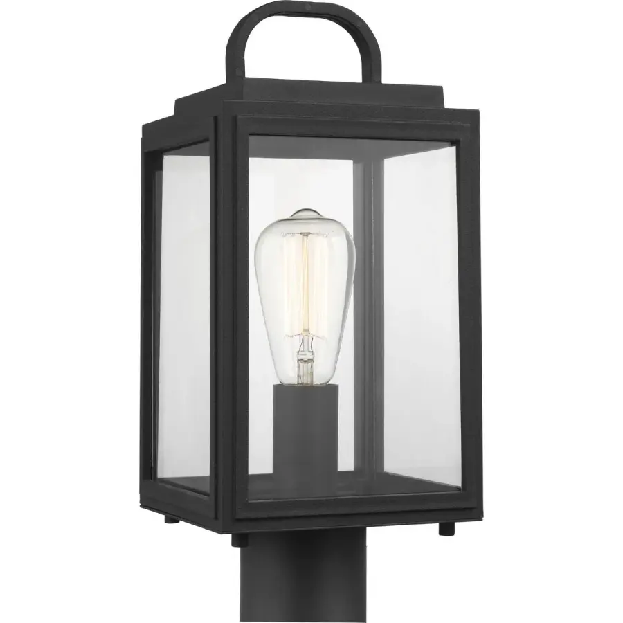 Grandbury One-Light Post Lantern with DURASHIELD - Image 3