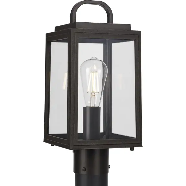 Grandbury One-Light Post Lantern with DURASHIELD - Image 4