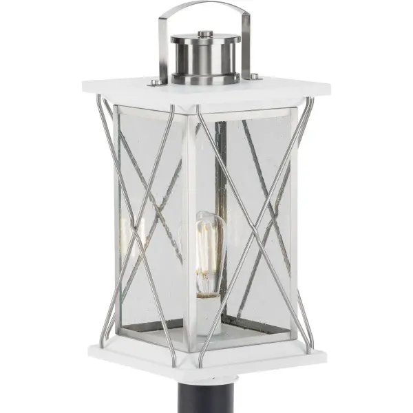 Barlowe One-Light Outdoor Post Lantern - Image 4