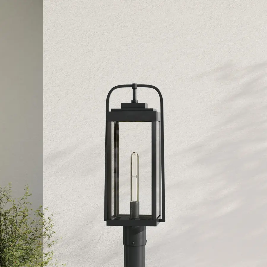 Walcott One-Light Outdoor Post Light - Image 1