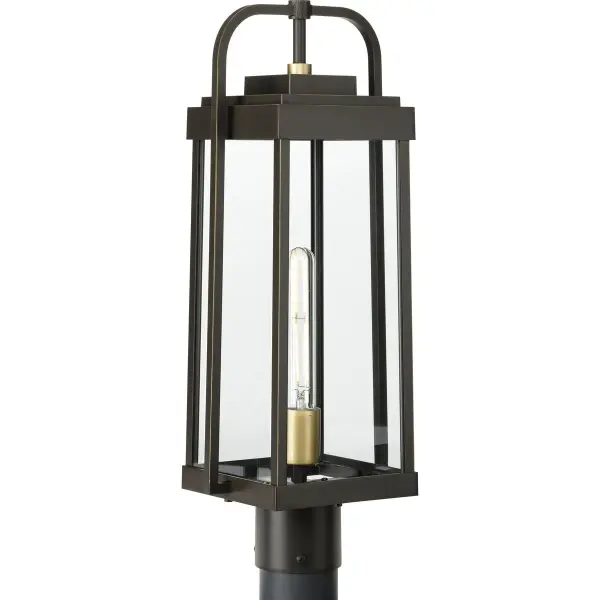 Walcott One-Light Outdoor Post Light - Image 4