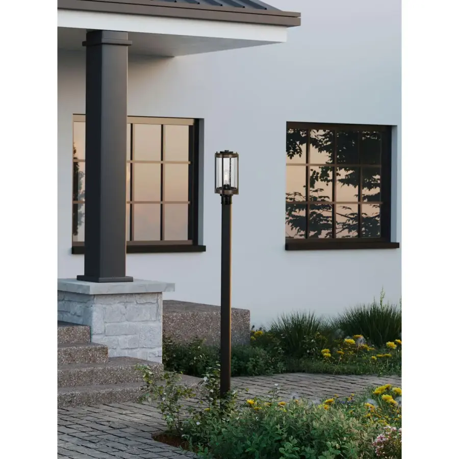 Whitmire One-Light Outdoor Post Light - Image 4