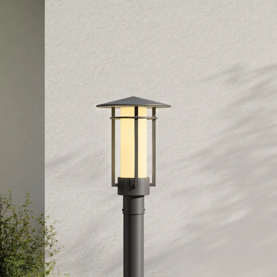Exton One-Light Outdoor Post Lantern - Image 2