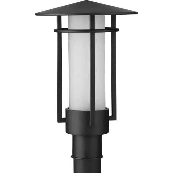 Exton One-Light Outdoor Post Lantern - Image 3