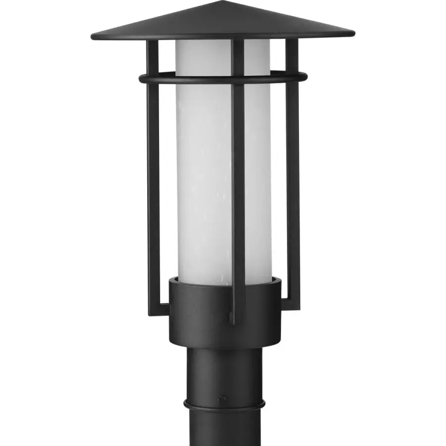 Exton One-Light Outdoor Post Lantern - Image 3