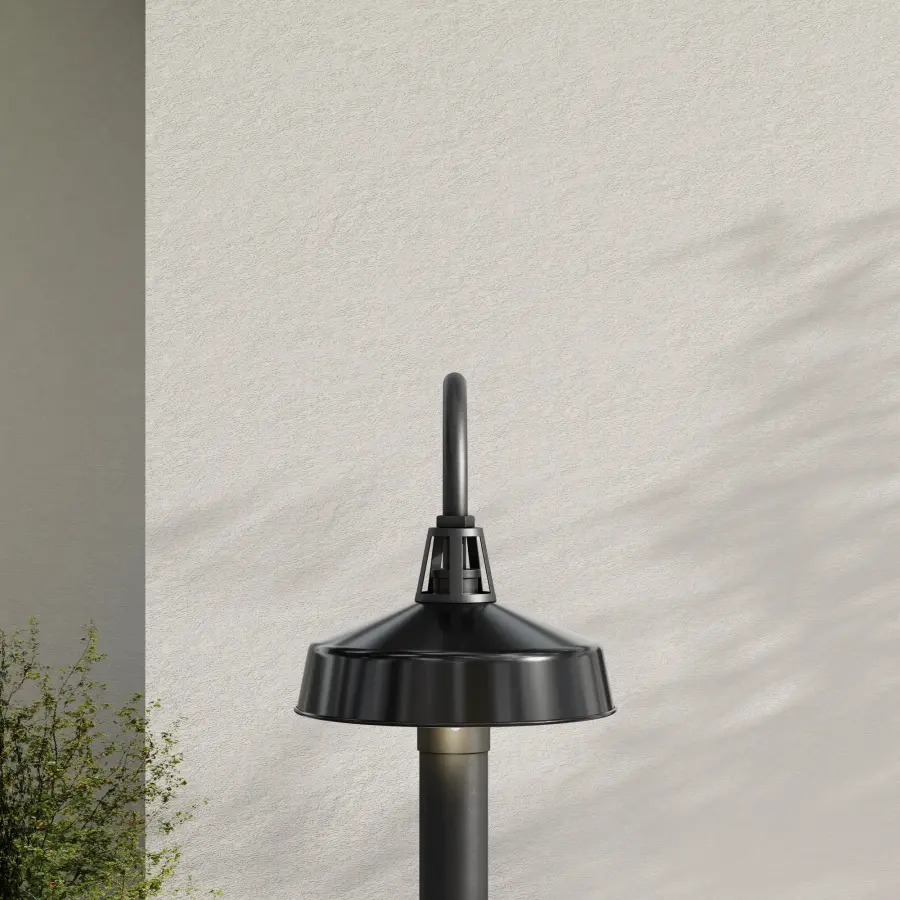 Cedar Springs One-Light Post Lantern - Image 2